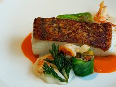 香煎大西洋比目鱼-蝶舍·MAISON PAPILLON