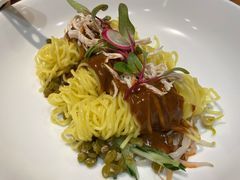 鸡丝凉面-壹零捌道·北京烤鸭(车公庄店)