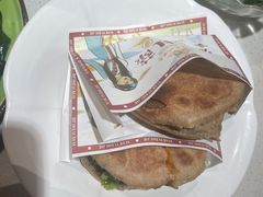 爱情扎萨-一叶一世界•素食餐厅(新光天地店)