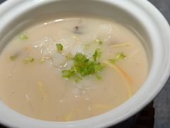拆烩黄鱼羹-锦府园·新台州菜(合生汇店)