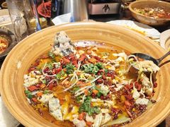 自贡大麻鱼-懒人盐府人家·自贡大麻鱼(安贞店)