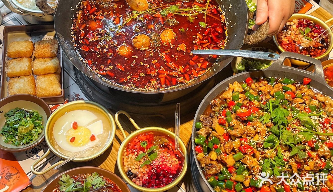 火爆成都的芋儿鸡在苏州C位出道！