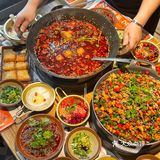 火爆成都的芋儿鸡在苏州C位出道！