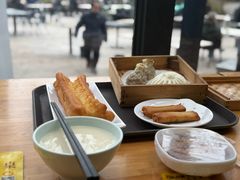 -食膳公园包子铺(烈士公园店)