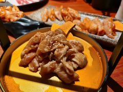 -山之屋炭火烧肉·生啤畅饮(大朗万科中央公园店)