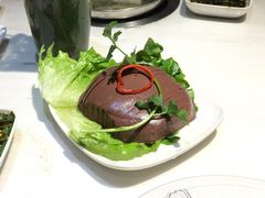 生鹅血-围炉夜话·潮汕卤水火锅(榕江店)