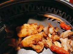 -梨花自助烤肉(天河城店)