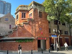 -飞马旅黎黄陂路文旅街区