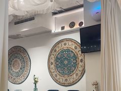 -伊斯坦布尔土耳其清真咖啡餐厅