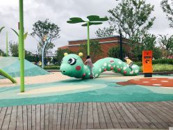 -季高兔窝窝亲子园(上海薰衣草公园店)