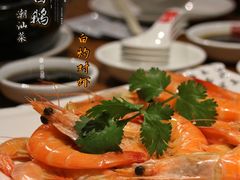 -壹只卤鹅 · 潮汕菜(京基百纳店)
