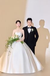 -金夫人婚纱摄影(华南店)