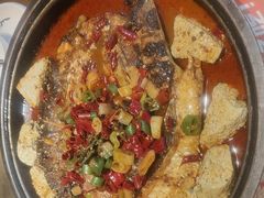 -江河里麻辣烤鱼(奉贤宝龙广场店)