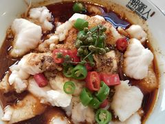 椒麻龙利鱼-潮粥人(威高店)