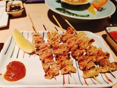 -小山日本料理(电子大厦店)