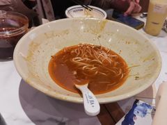 -阿兰家牛肉面(北碚万达店)