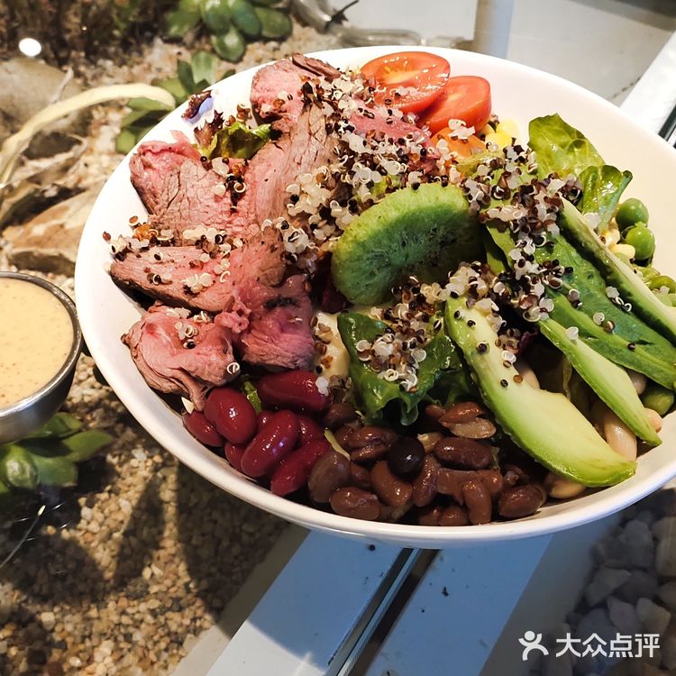 路过可以尝尝的望京西餐厅