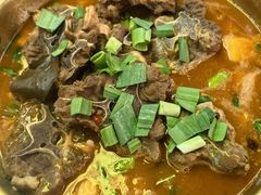 -云晓光头烧烤吧(德平路店)