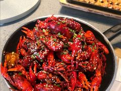 -一棠龙虾•王牌虾球(恒隆广场店)