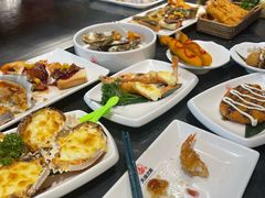 -渔乐之昕·铁板烧自助餐(虹悦城店)
