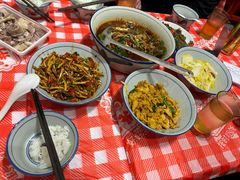 -荆九爷爆炒桥头三嫩(夫子庙店)