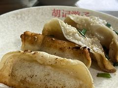 -胡记锅贴·沪上游子老鸭粉丝汤(太原路店)