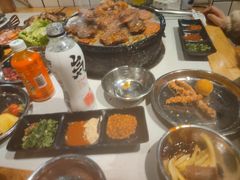 -酒谊炭火自助烤肉(商社汇巴南购物中心店)