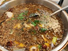 -大河宴·椒麻鱼火锅(北京路中和美食街店)