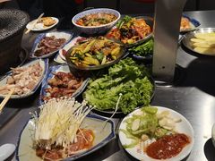 -胡同泥炉烤肉(令闻街店)