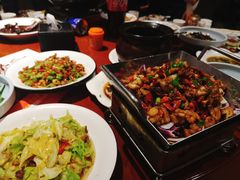 口味牛蛙-俏湘厨•地道湘菜(北洼路店)