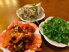 泡椒鱼皮-七町糖果寿司屋(龙洞广工店)