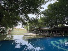 -喜洲吧·江畔老船厂·庭院餐厅(喜临院店)