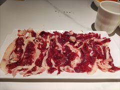 吊龙拌-犇鼎牛潮汕牛肉火锅(新辰里学清路店)