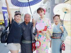-东京浅草和服体验江户和装工房雅(浅草本店)