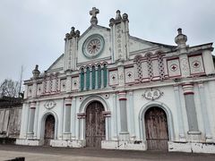 -舒家湾天主教堂