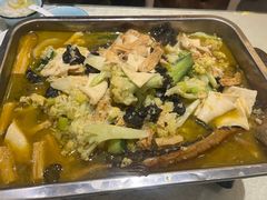 -阿楷·二十年烧烤宵夜·渔家小寨(达明店)