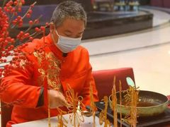 -漢咖啡·全服务式自助晚餐(武汉洲际酒店)
