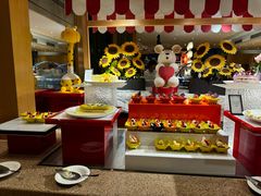 -视界美食自助餐厅·石家庄希尔顿酒店