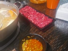 -牛很鲜潮汕牛肉火锅(朝晖路店)