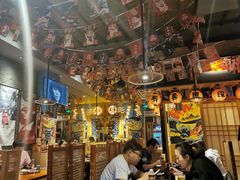 大堂-有喜屋·烧鸟·居酒屋(三钢里店)