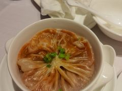 鲜蟹肉龙虾汤包-北京厨房(SKP店)