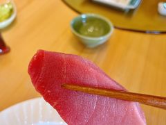 金枪鱼中腩刺身-四葉寿司(免税二期店)