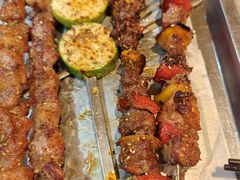 -老吕涮羊肉•东北原味烧烤•大油边•烤鱼(五角场店)