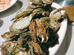 白灼生蚝-南蚝小贝海鲜特色餐厅(南澳岛店)