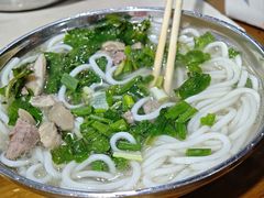 -小倪羊肉米线馆