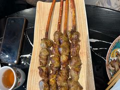 -巴依老爷新疆美食(清华东门店)