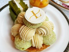 马卡龙-东海朗廷酒店·廷廊 Palm Court