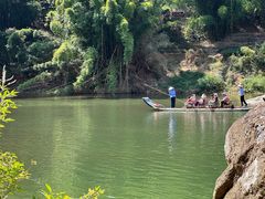 -九曲溪竹筏码头