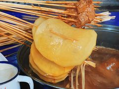 -马路边边串串香(苗栗路店)
