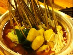 涮肚-珍祥烧烤涮肚(舜耕路店)